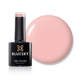 Bluesky Peach Nude gel polish brush applicator - British product