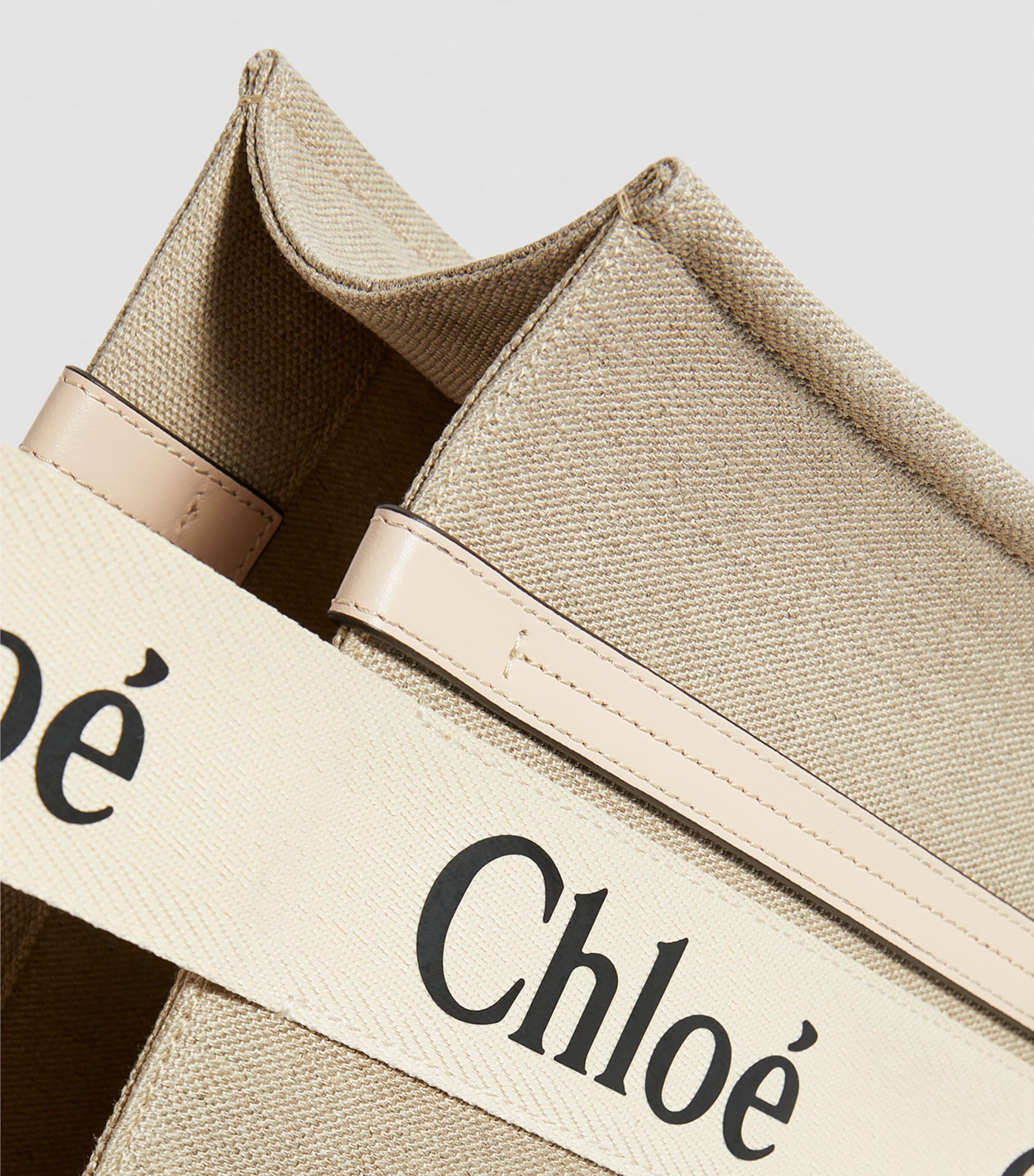 Chloé Woody tote bag medium, UK version