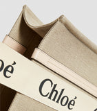 Chloé Woody tote bag medium, UK version