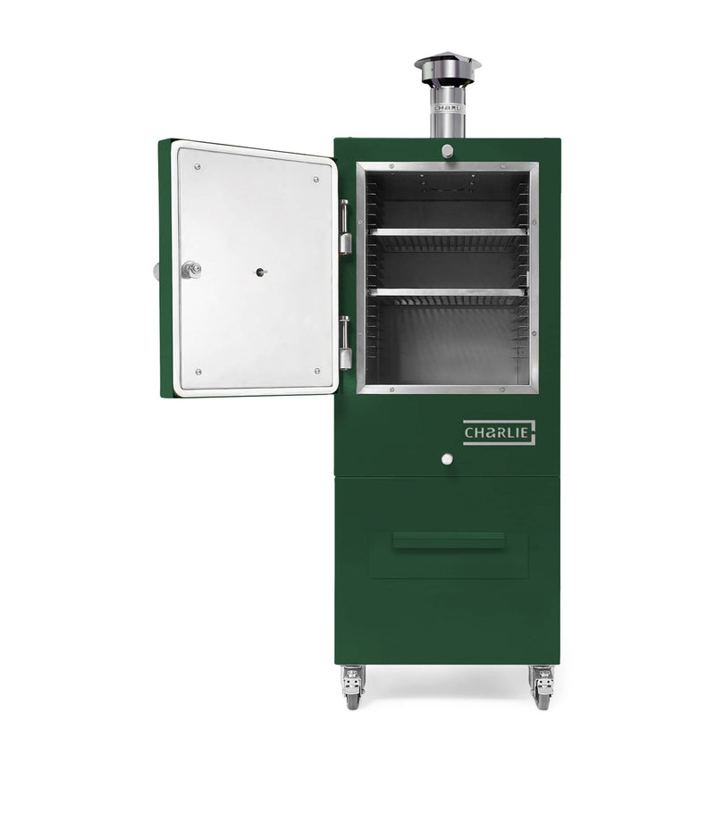 Charlie Oven charcoal oven - British product