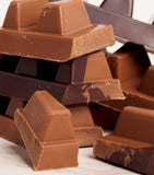 Harrods milk chocolate bars 3 x 85g, UK version