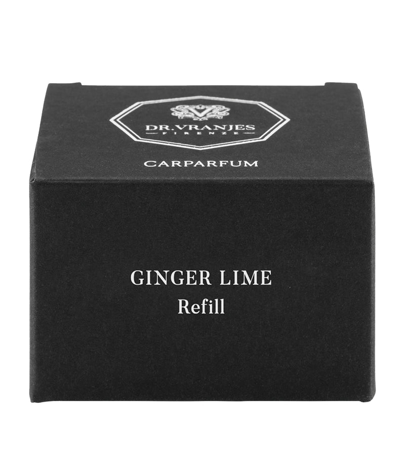 Dr. Vranjes Ginger Lime Car Diffuser Refill 30g - British product