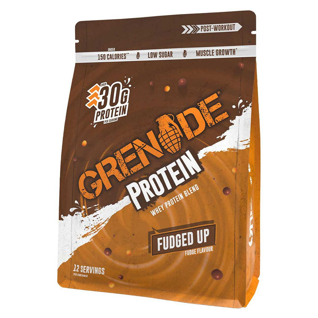 Grenade Protein Powder Fudged Up - 480g