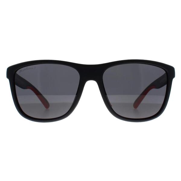 Montana MP199 black polarised sunglasses, UK version