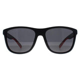 Montana MP199 black polarised sunglasses, UK version