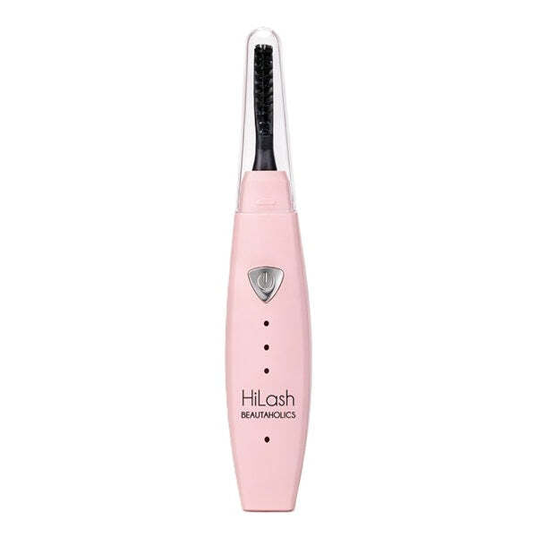 Beautaholics HiLash Heated Eyelash Curler White - British product