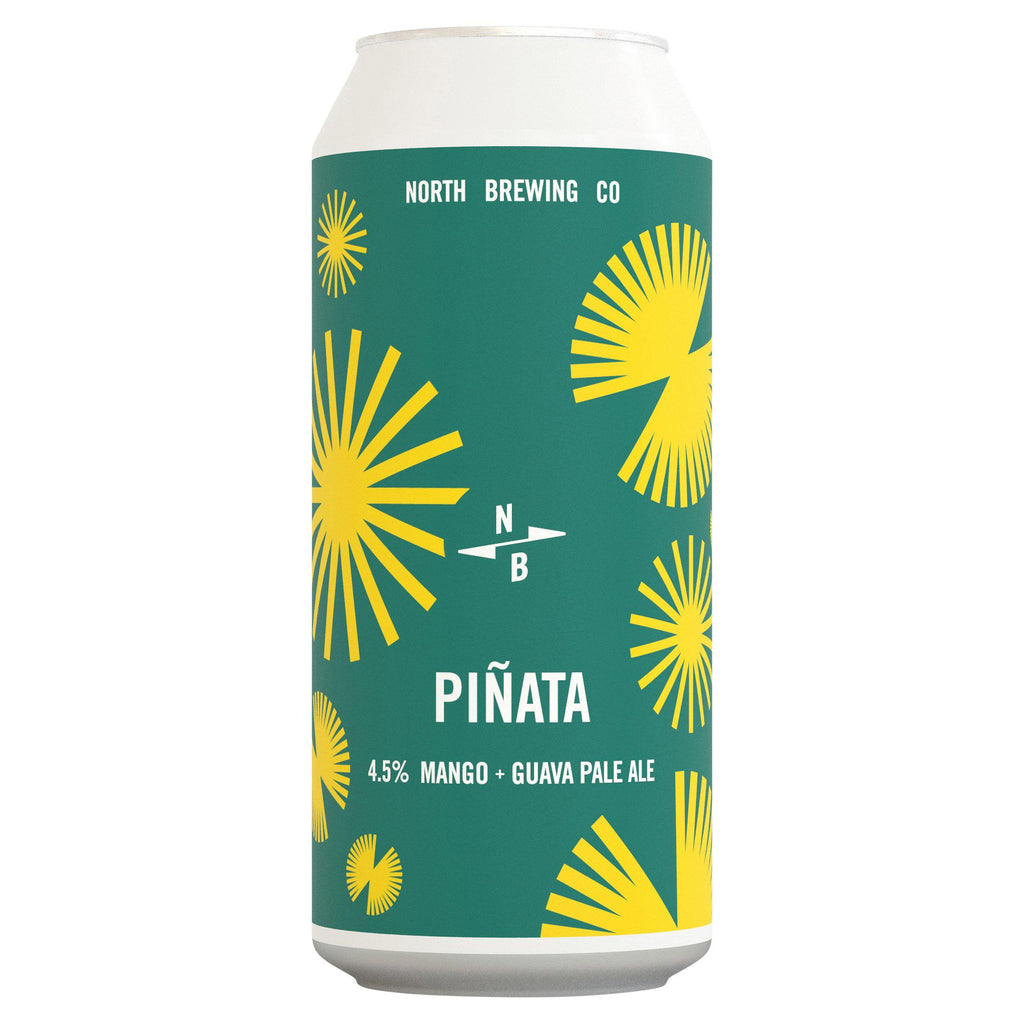 North Brewing Co. Pinata Mango + Guava Pale Ale 440ml