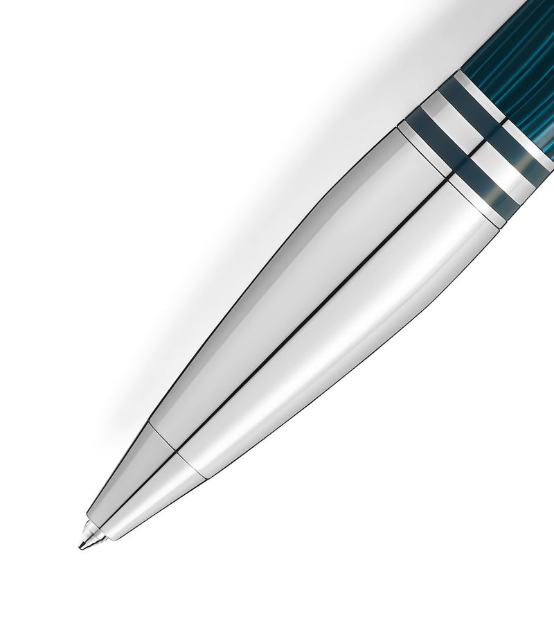 Montblanc StarWalker PolarGreen ballpoint pen, imported from the UK