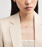 Emily P. Wheeler pink sapphire necklace - British product