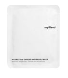 myBlend Hydration Expert Hydragel Mask 23g, imported from the UK