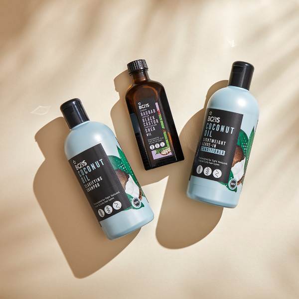 Superdrug Coconut Curl Clarifying Shampoo GOODS Superdrug   