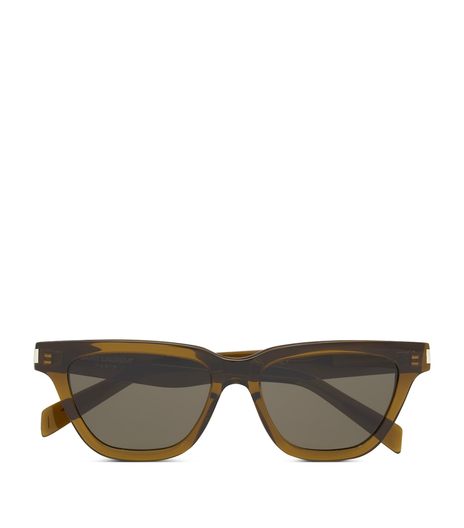 Saint Laurent Sulpice acetate sunglasses - British product