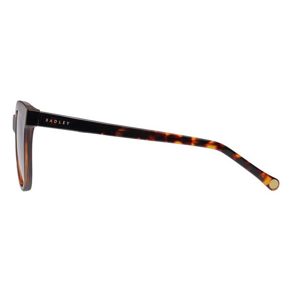 Radley brown tortoise sunglasses, imported from the UK