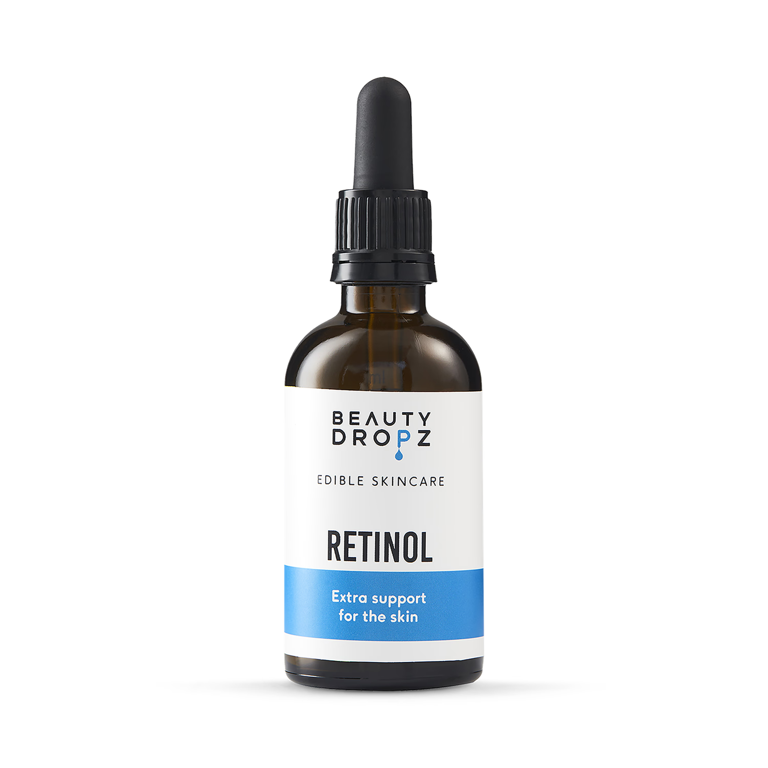 Beauty Dropz Retinol edible beauty drops 60ml, imported from the UK