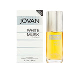 Jovan White Musk For Men cologne spray 88ml, imported from the UK