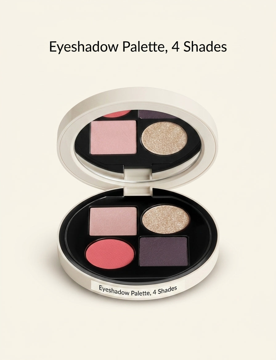 Hermès Ombres d'Hermès eyeshadow palette 3g, imported from the UK