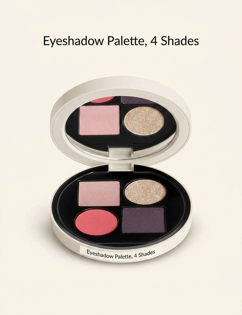 Hermès Ombres d'Hermès eyeshadow palette 3g, imported from the UK