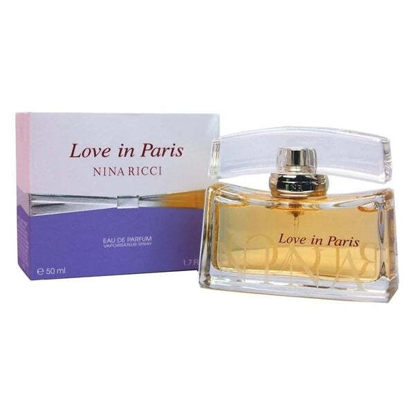 Nina Ricci Love In Paris Eau de Parfum 50ml - British product