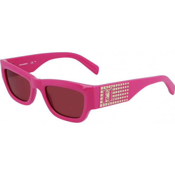 Karl Lagerfeld sunglasses brown KL6141S 52 525, imported from the UK