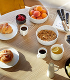 LSA International porcelain cereal bowls set of 2 15cm, UK version