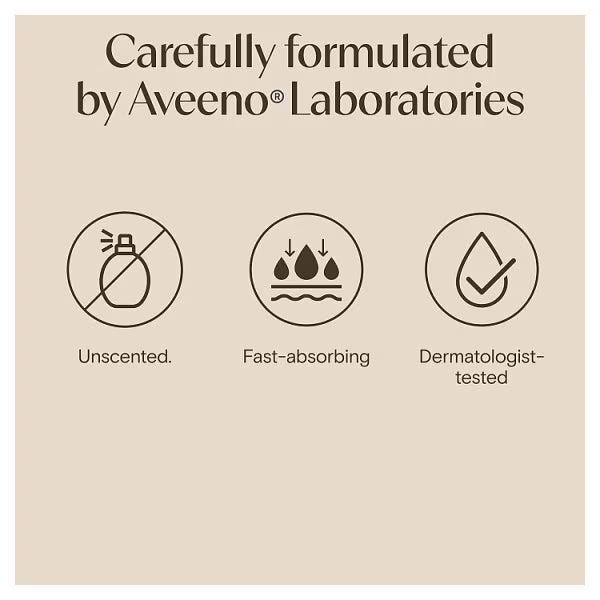 Aveeno Daily Moisturising After Shower Mist 200ml, UK version