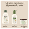 Aveeno Daily Moisturising After Shower Mist 200ml, UK version