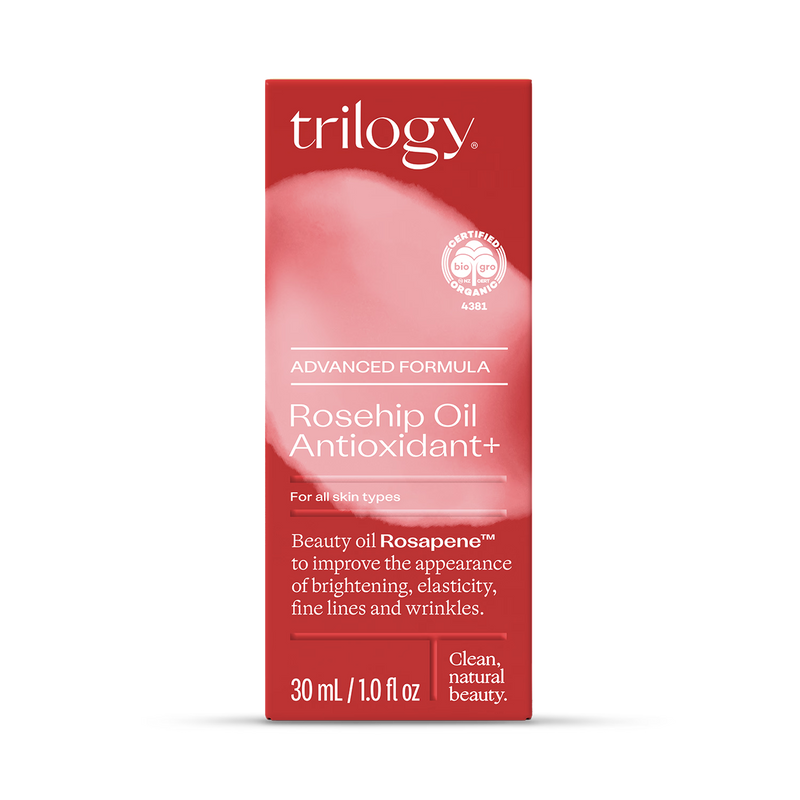 Trilogy rosehip oil antioxidant+ 30ml, imported from the UK
