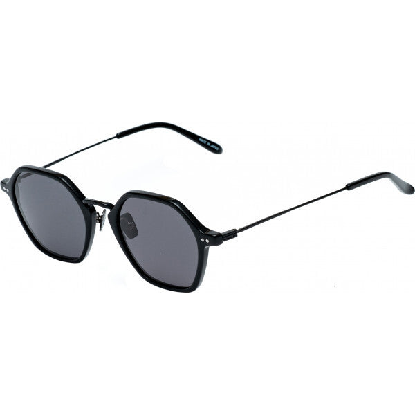 Belstaff ALBEE black acetate sunglasses, imported from the UK