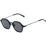 Belstaff ALBEE black acetate sunglasses, imported from the UK