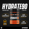 Soccer Supplement hydration powder orange 26 servings, imported from the UK