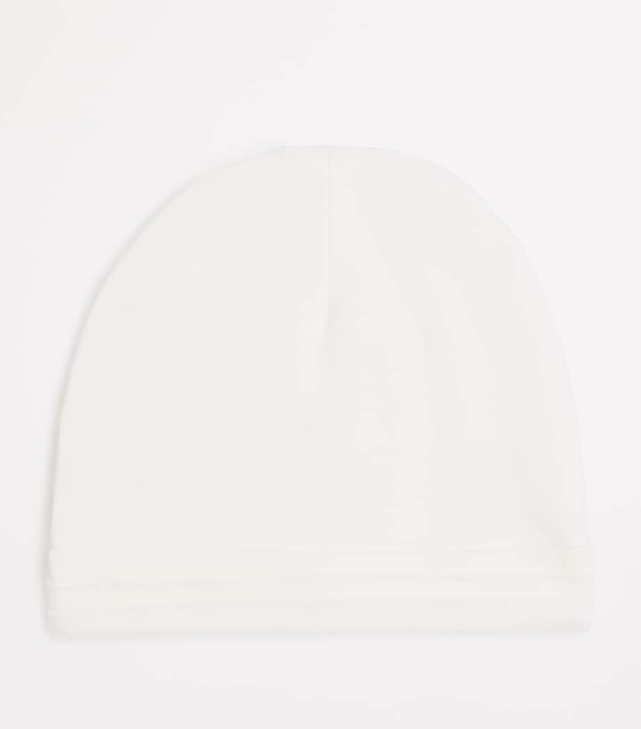 Tartine et Chocolat cotton star hat (British brand)