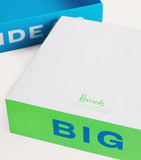 Harrods Logo Memo Block, UK version
