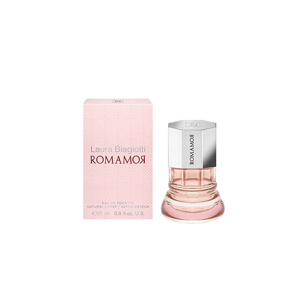 Laura Biagiotti Romamor Donna EDT 25ml GOODS Superdrug   