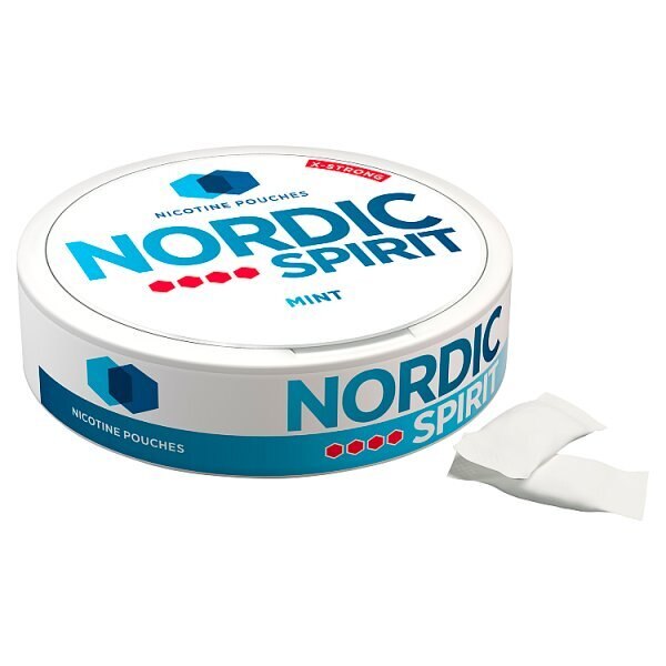 Nordic Spirit Mint 11mg GOODS Superdrug   