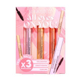 Sunkissed All Eyes On You mascara set, UK version