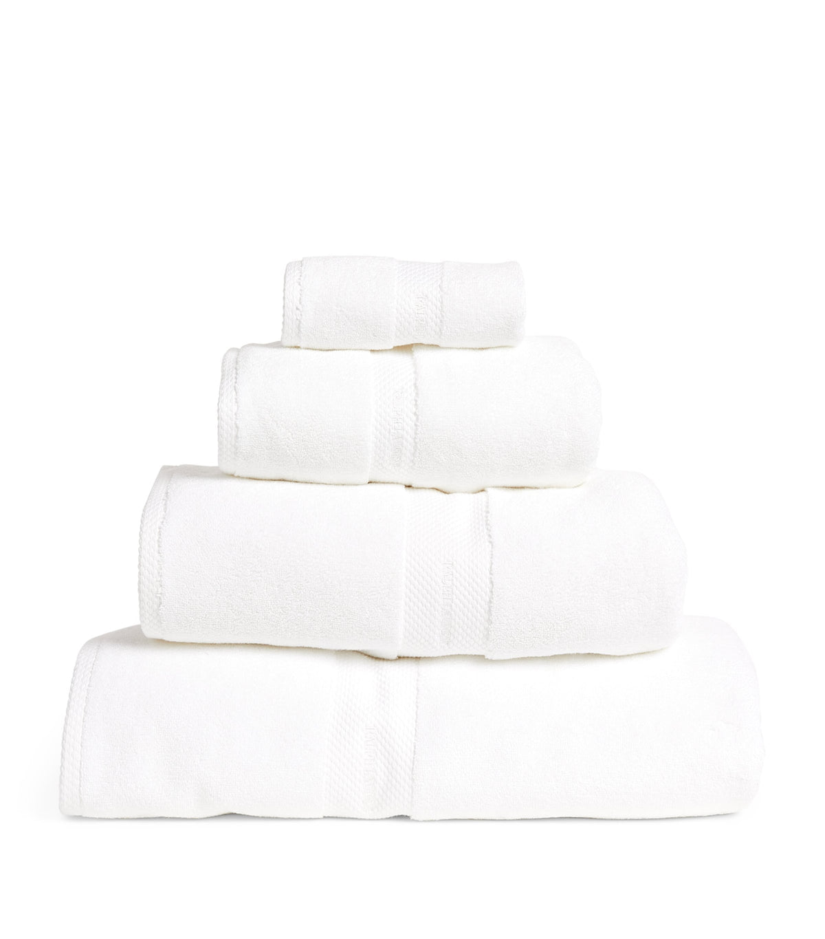 Ralph Lauren hand towel Avenue II 50x100cm, imported from the UK