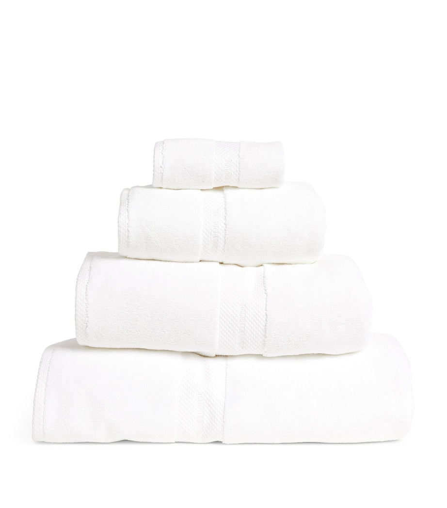 Ralph Lauren hand towel Avenue II 50x100cm, imported from the UK