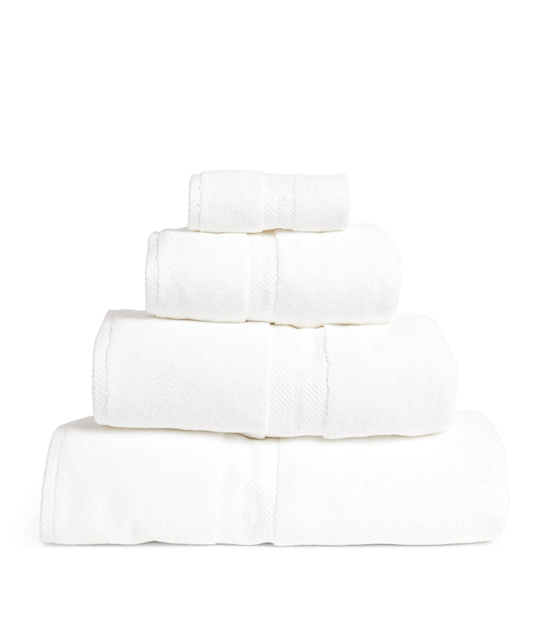 Ralph Lauren hand towel Avenue II 50x100cm, imported from the UK