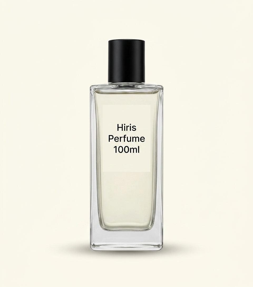 Hermès Hiris Eau de Toilette 100ml, UK version