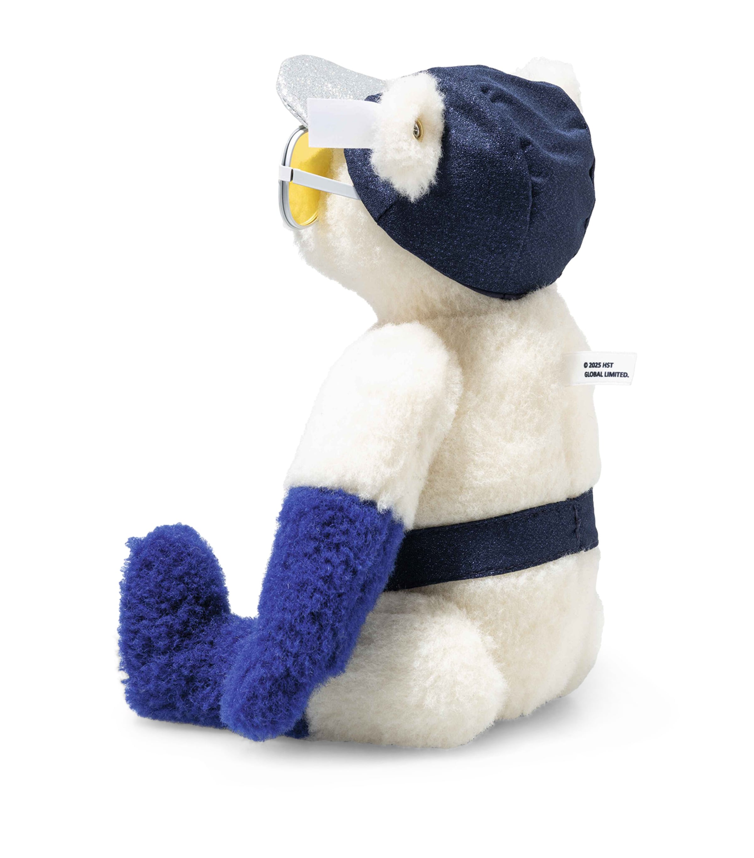 Steiff Elton John '75 soft toy bear (British brand)