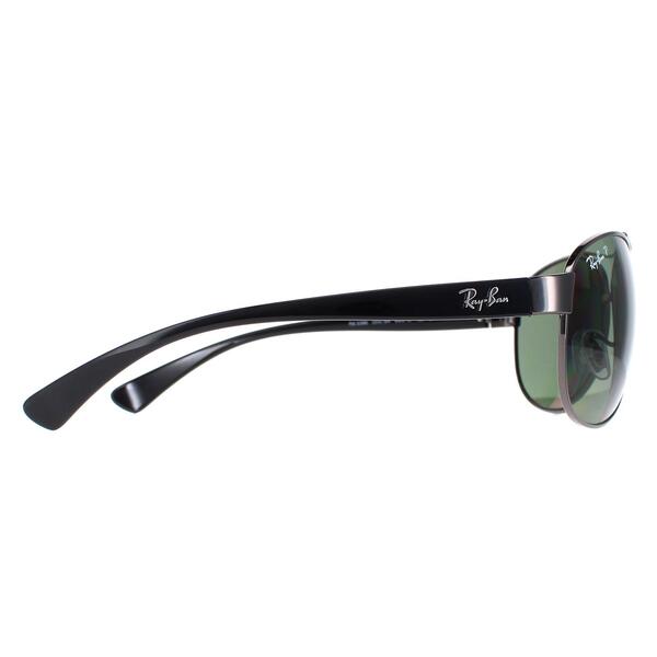 Ray-Ban 3386 grey polarised sunglasses imported from the UK
