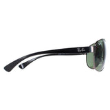 Ray-Ban 3386 grey polarised sunglasses imported from the UK