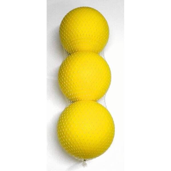 Carta Sport Sponge Ball (Pack of 3)