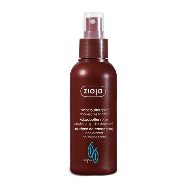 Ziaja cocoa butter body spray 100ml - British product