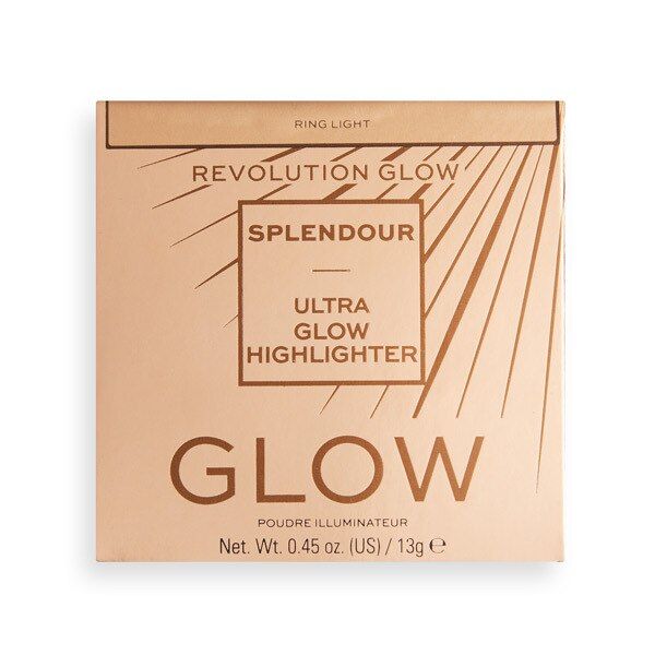 Revolution Glow Splendour Highlighter Ring Light GOODS Superdrug   