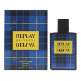 Replay Signature Reverse For Man Eau de Toilette 100ml GOODS Superdrug   