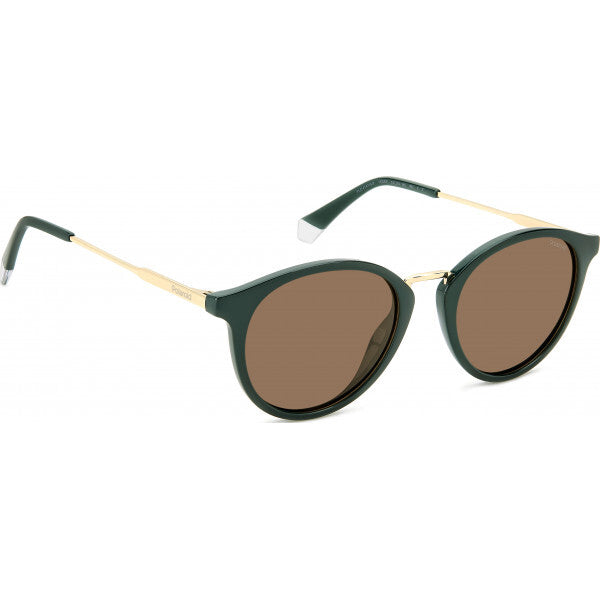 Polaroid PLD 4147 brown sunglasses 51 (British brand)