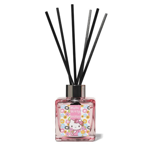Hello Kitty reed diffuser Rose Cherry Blossom 100ml, imported from the UK