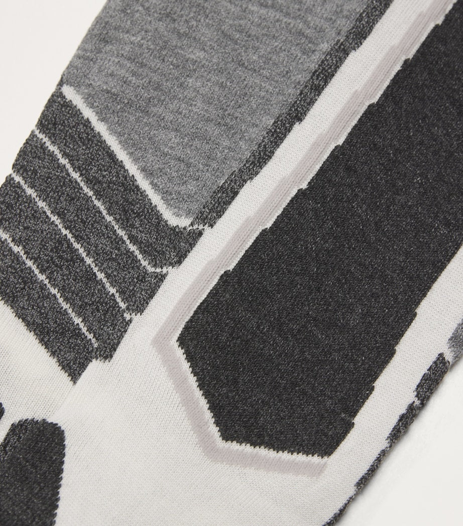 Falke Cashmere-Blend SK2 Skiing Socks (British brand)