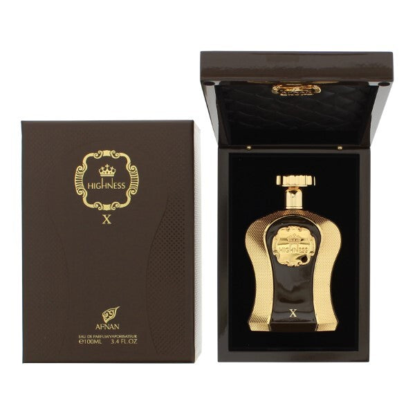 Afnan Highness X Brown Eau de Parfum 100ml (British brand)